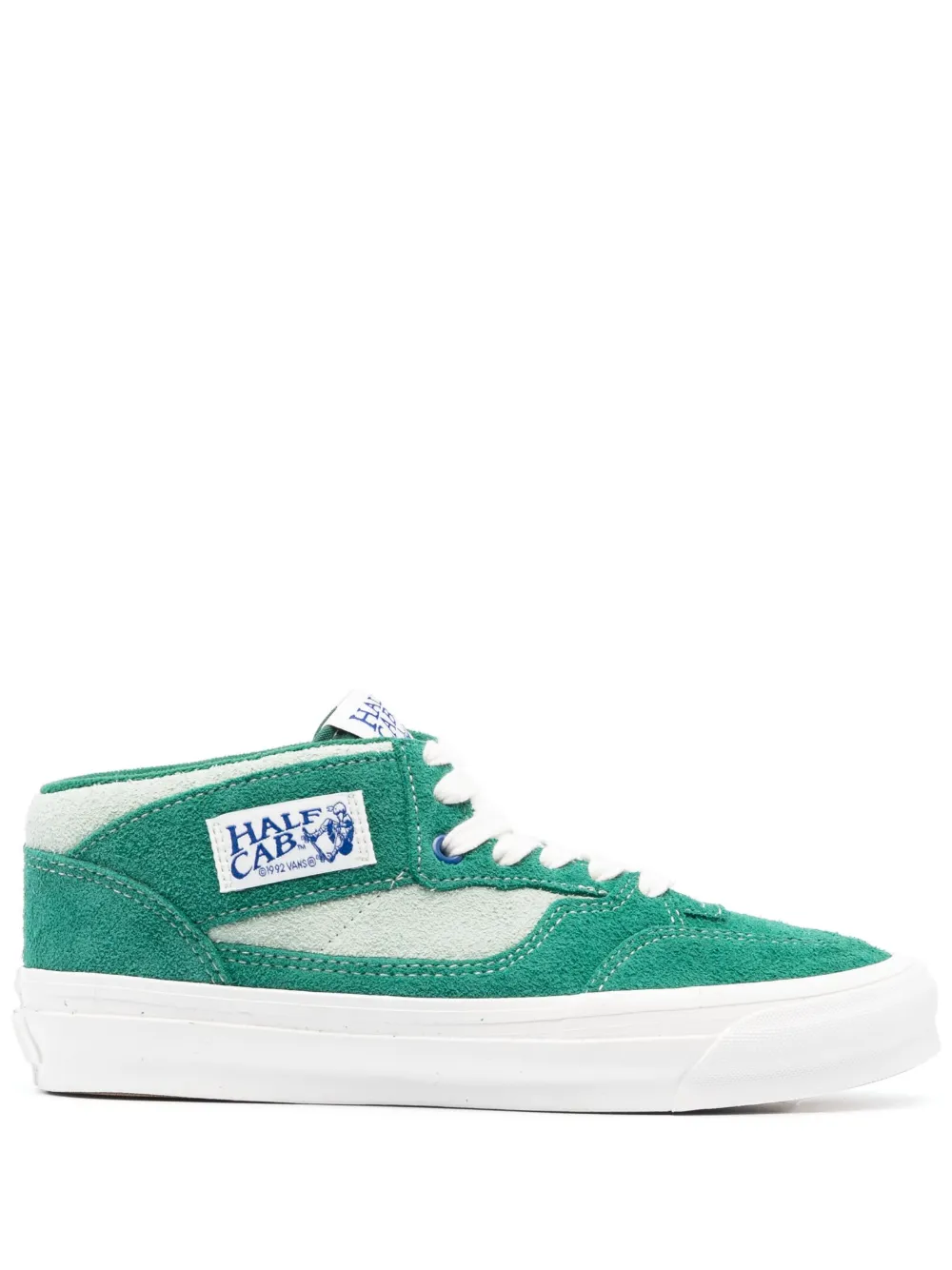Vans Sneakers Green