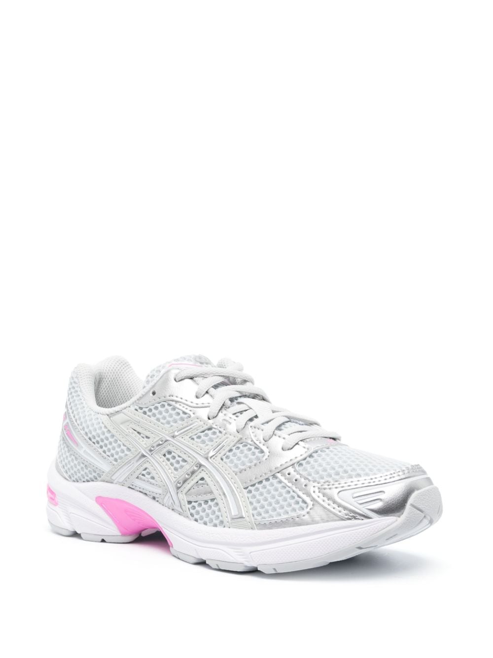 ASICS GEL-1130 lace-up sneakers - Zilver