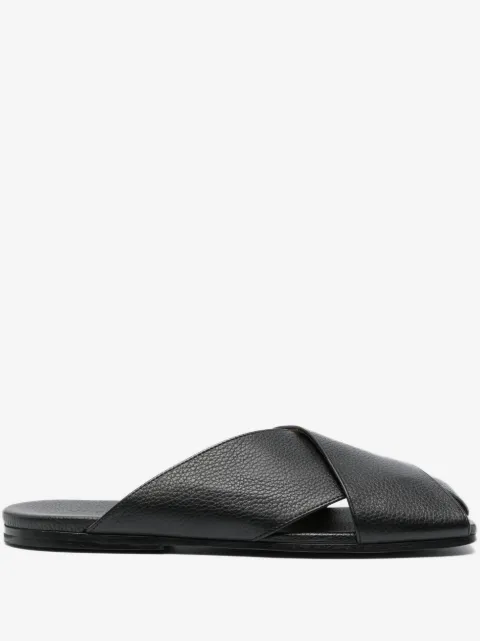 Marsèll Spatola leather mules