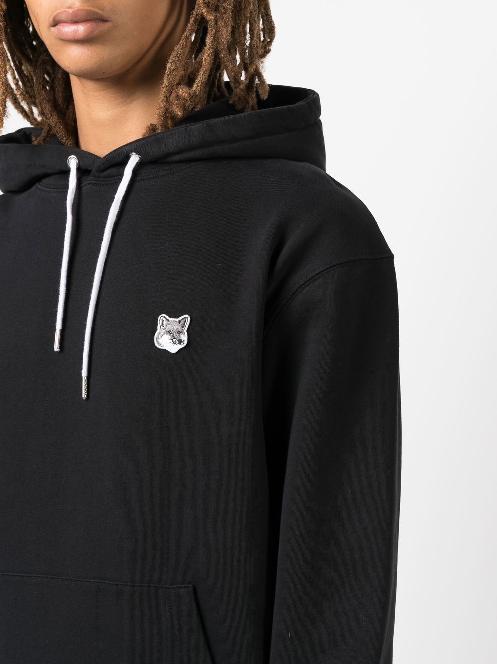 Maison store kitsune hoodie