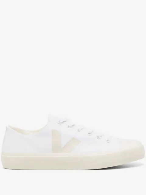 VEJA Wata II Pierre canvas sneakers
