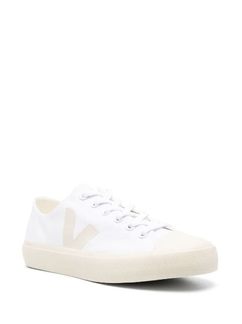 Wata II Pierre canvas sneakers