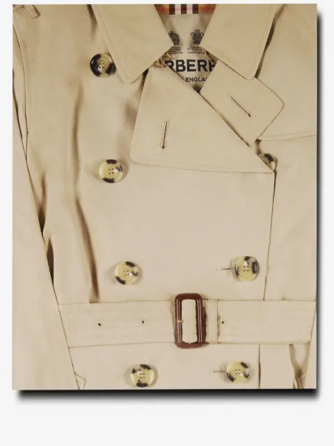 Assouline livre Burberry
