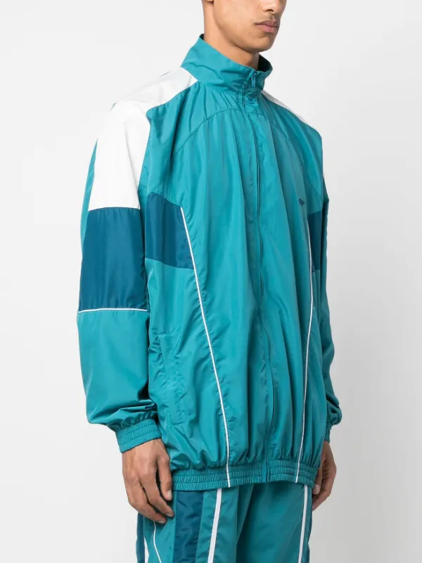 Martine Rose Panelled Track Jacket - Farfetch