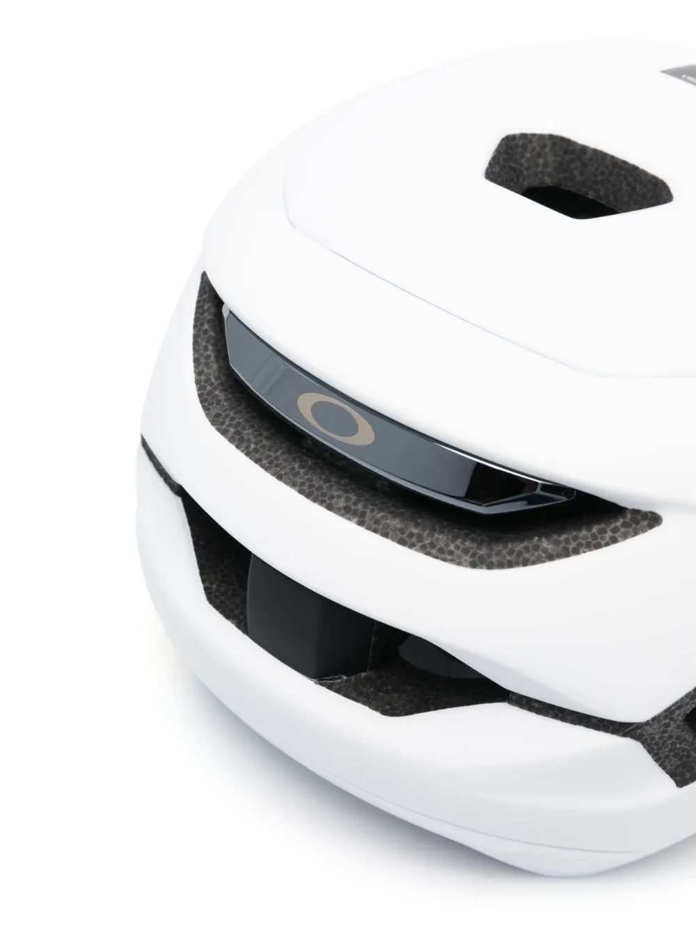 Oakley Aro5 Race I.c.e Helmet In White