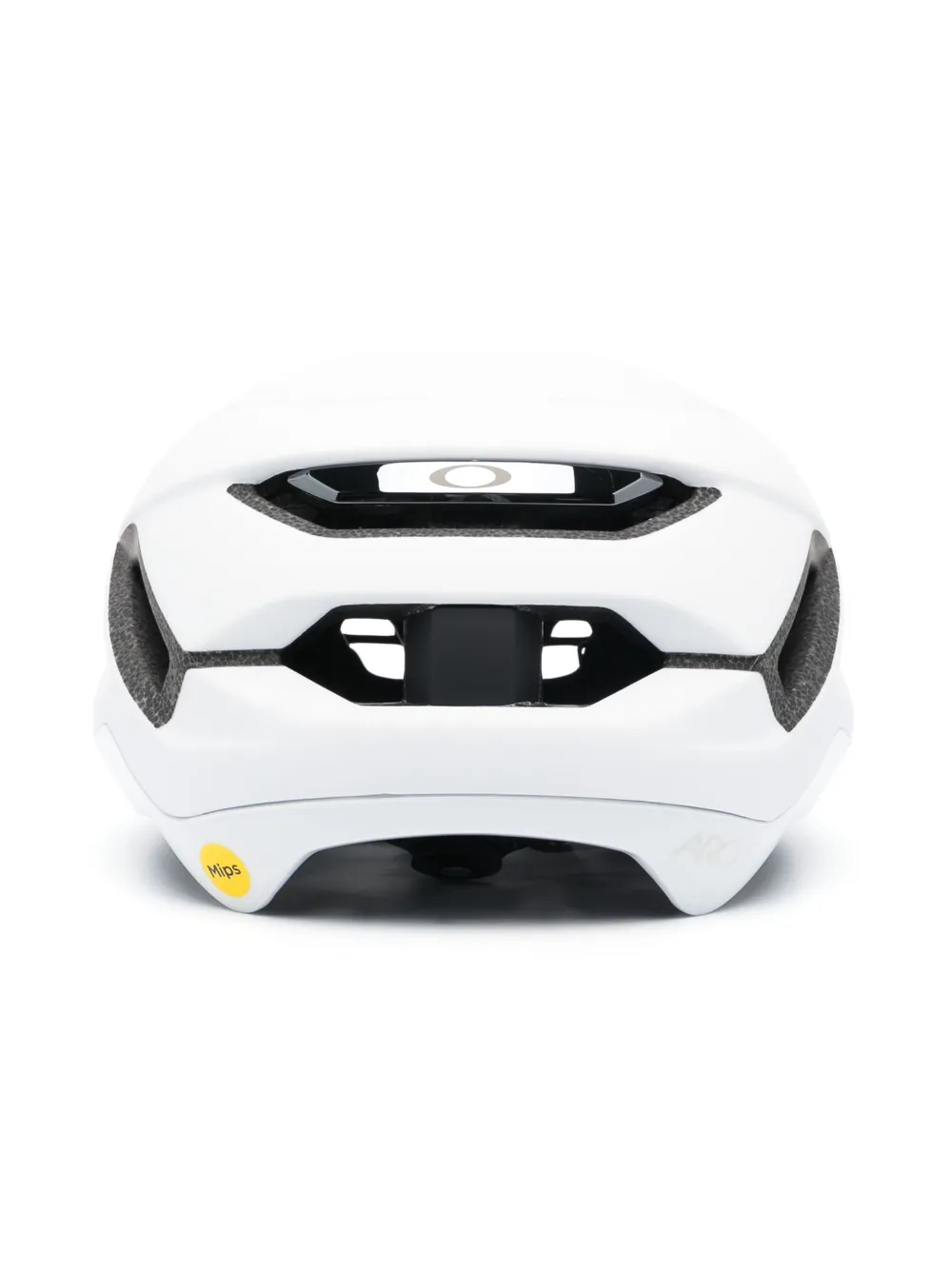Oakley Aro5 Race I.c.e Helmet In White