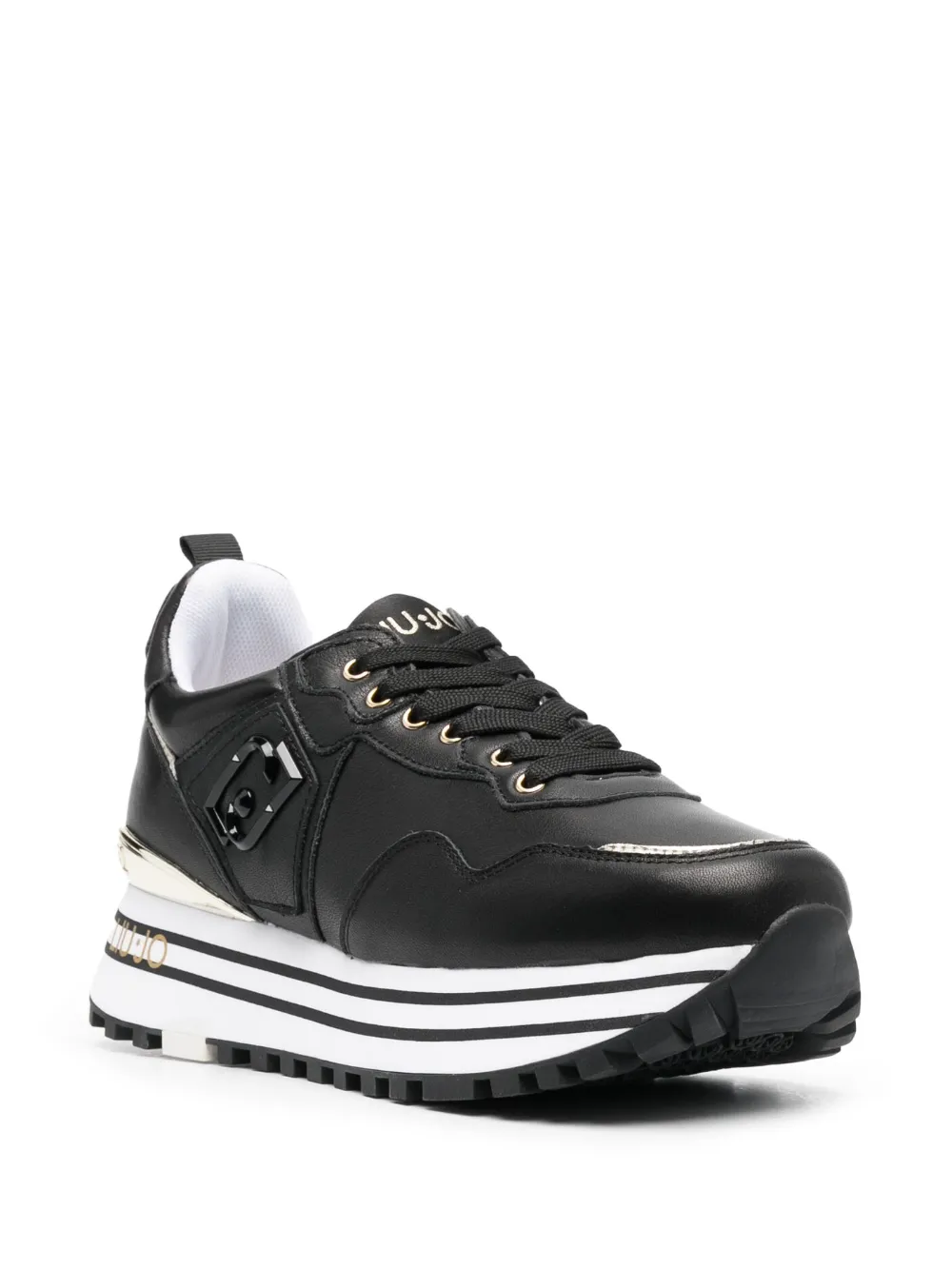 LIU JO Chunky sneakers - Zwart