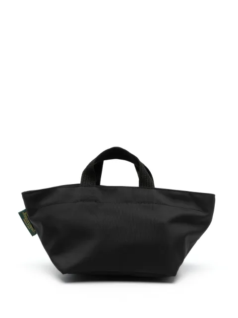 Hervé Chapelier mini trapeze-shape tote bag