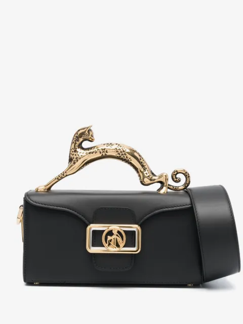 Lanvin Pencil Cat mini bag