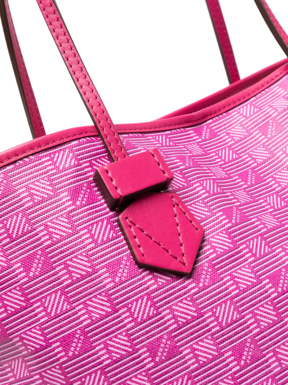 St Tropez Tote - Fuchsia