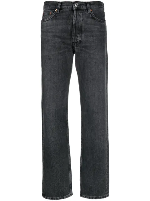 SAMSOE SAMSOE Susan straight-leg jeans