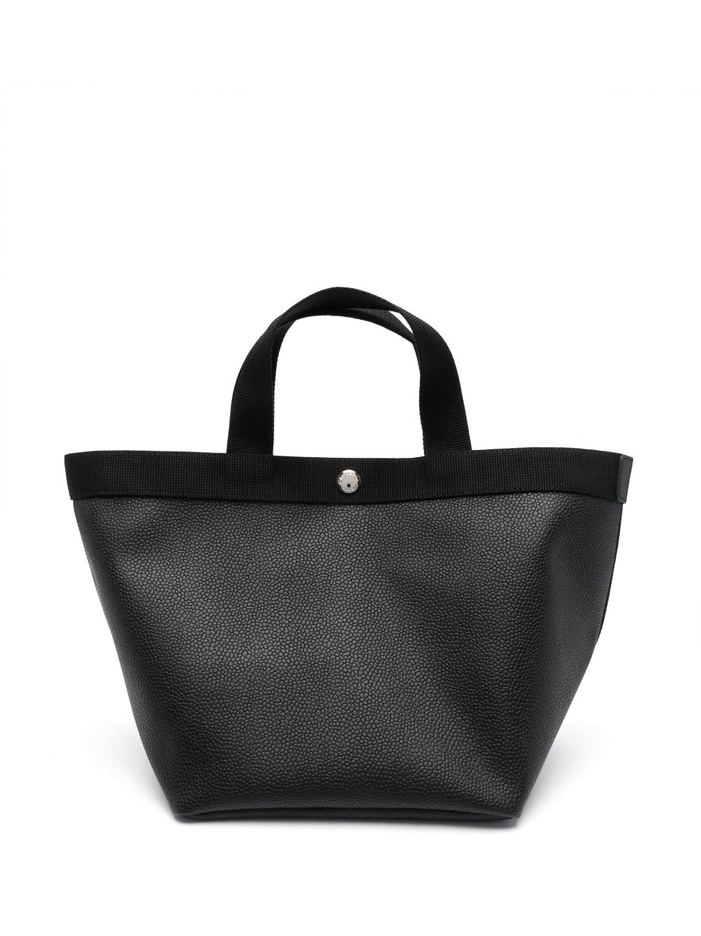 Hervé Chapelier concealed press-stud tote bag