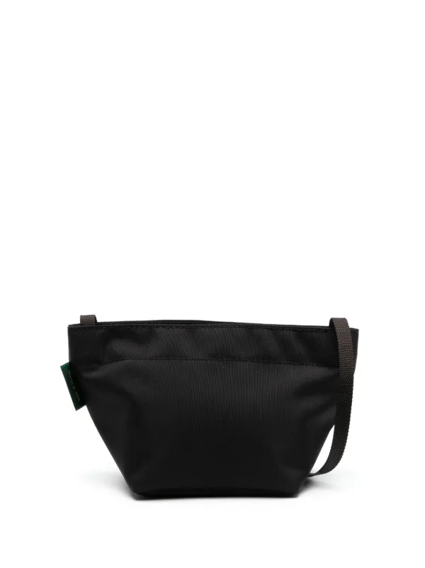 Hervé Chapelier＊ブラック Hervé Chapelier Mini trapeze-shape Tote Bag | Black | FARFETCH
