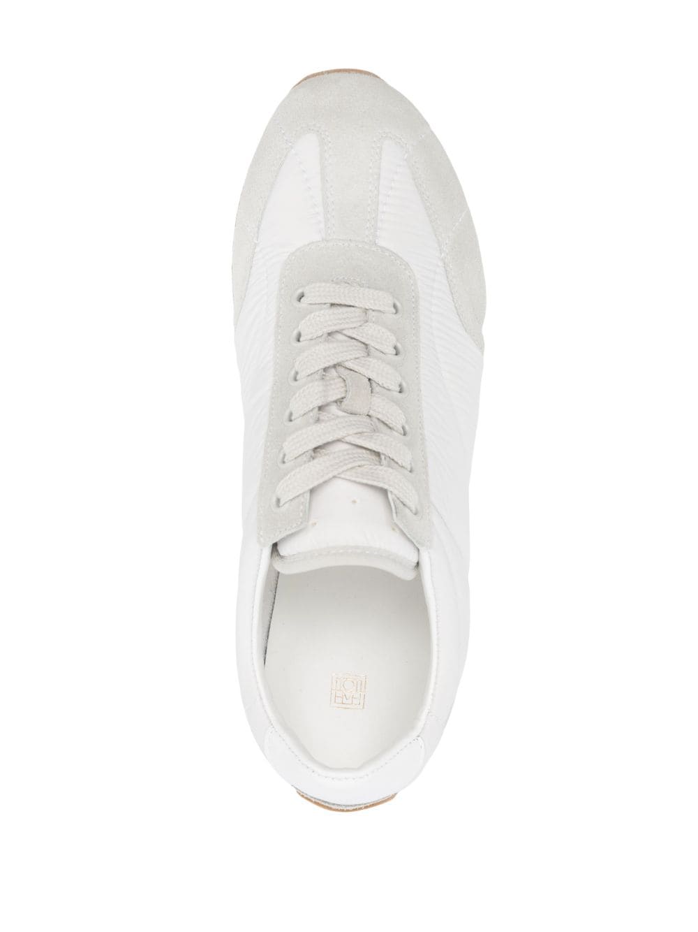 TOTEME The Sport low-top Trainers - Farfetch