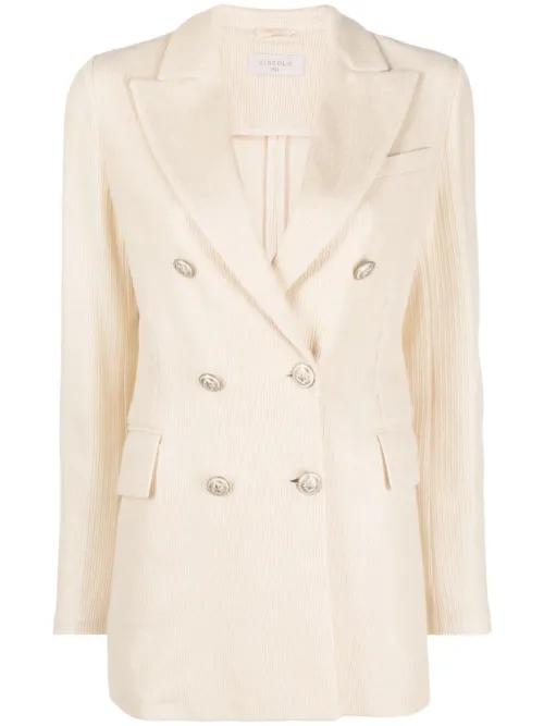 Blazer à boutonnière croisée - Circolo 1901 - Modalova