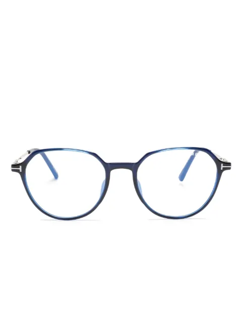 TOM FORD Eyewear round-frame glasses