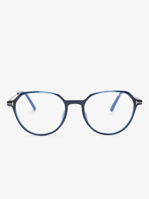 TOM FORD Eyewear lunettes de vue à monture ronde
