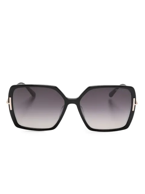 TOM FORD Eyewear lentes de sol con armazón cuadrada