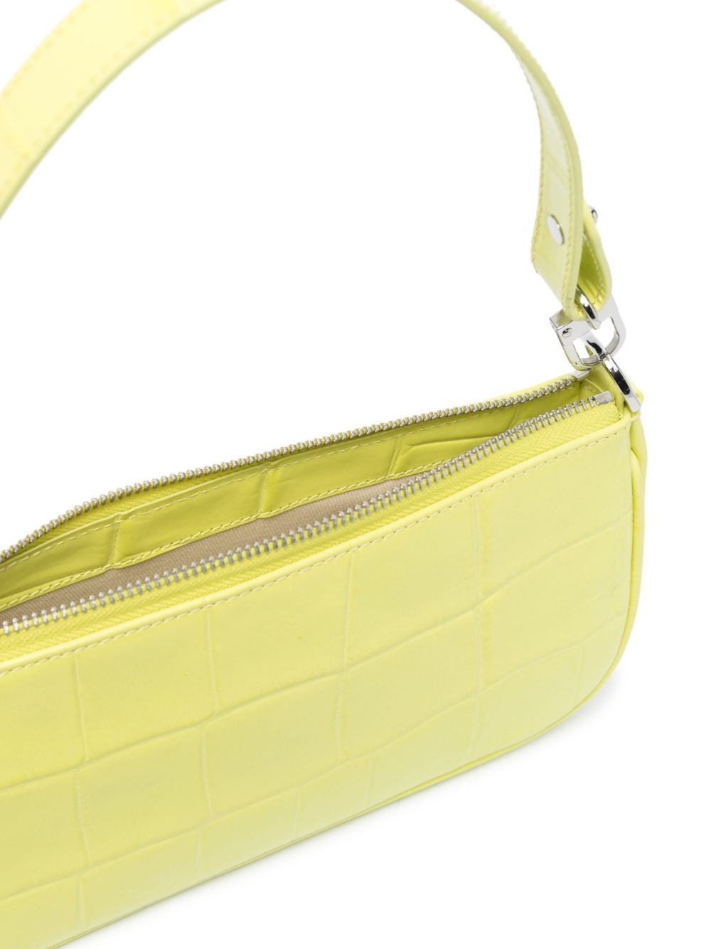 BY FAR, Yellow Women's Handbag