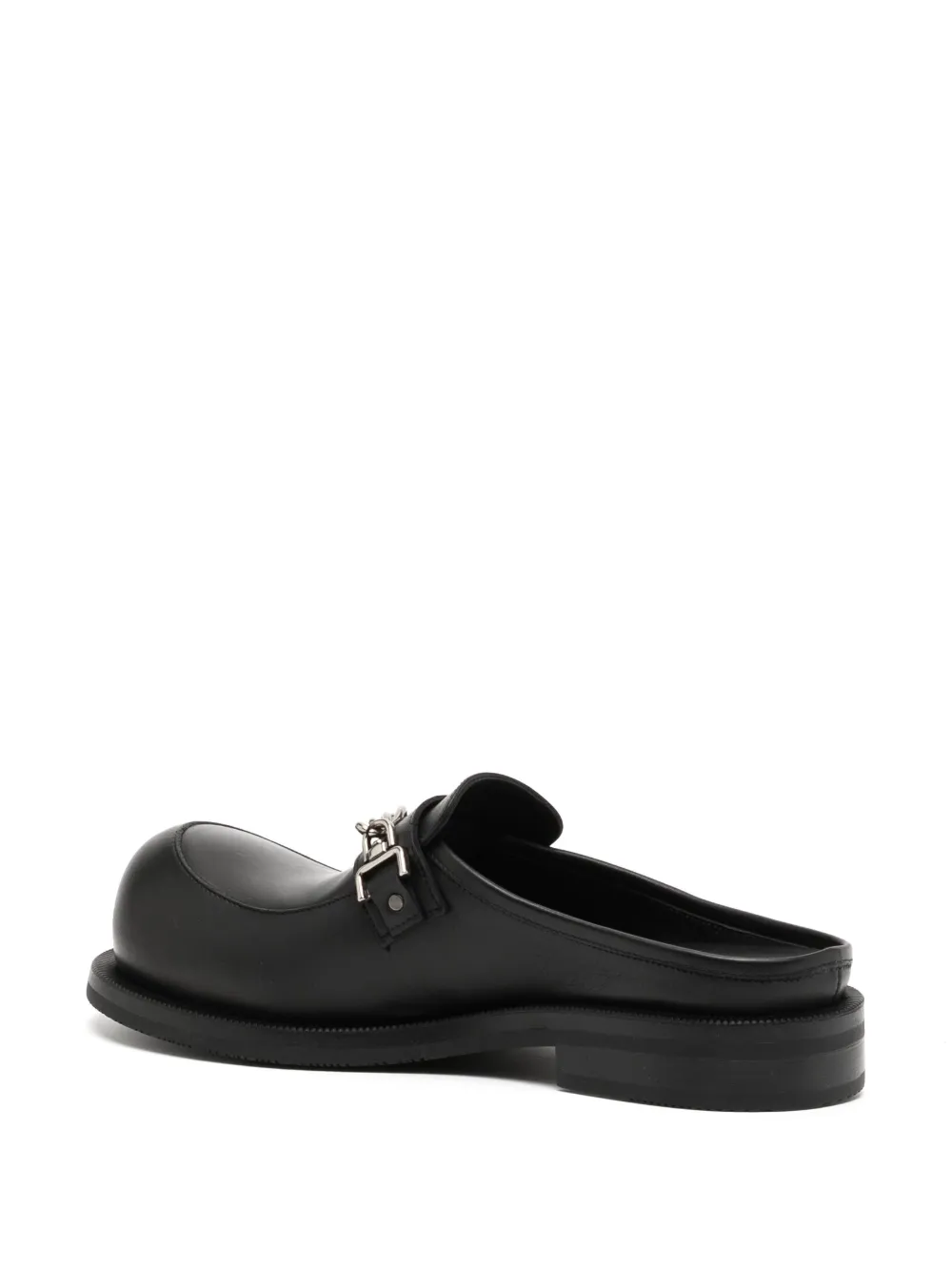 Margiela hot sale chain loafer