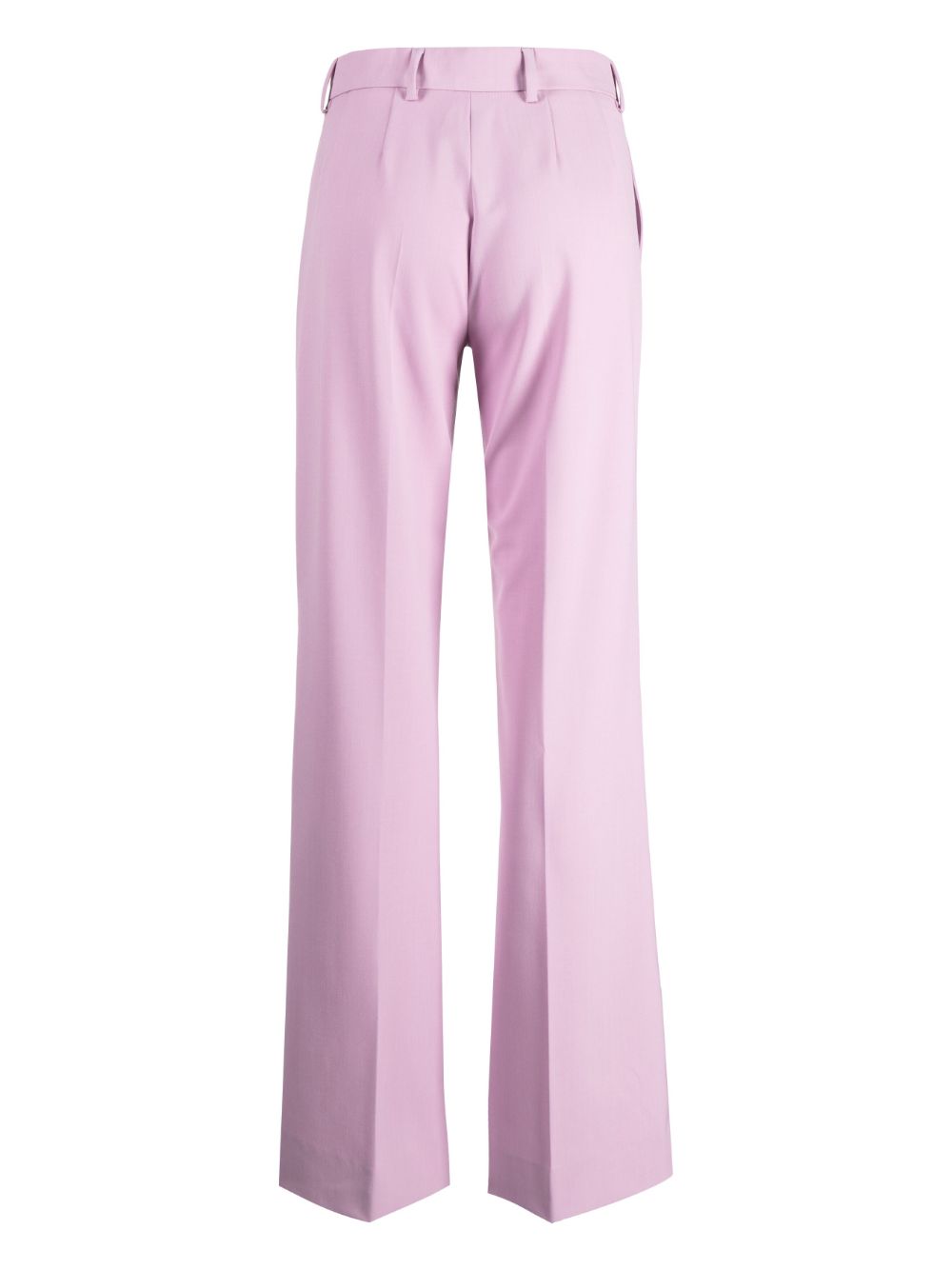 Nº21 High waist broek - Roze