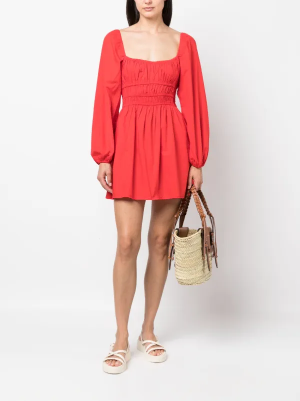 Kelli dress clearance reformation