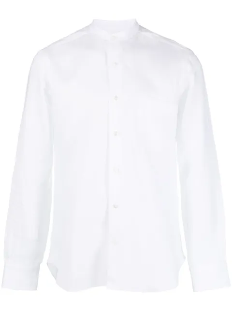 Barba camisa manga larga