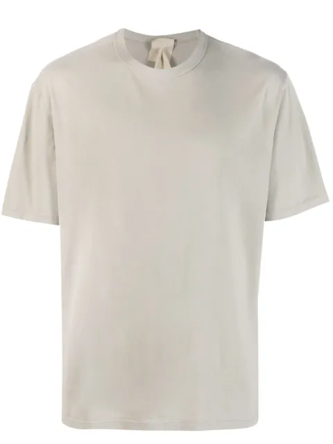 Ten C playera con parche del logo