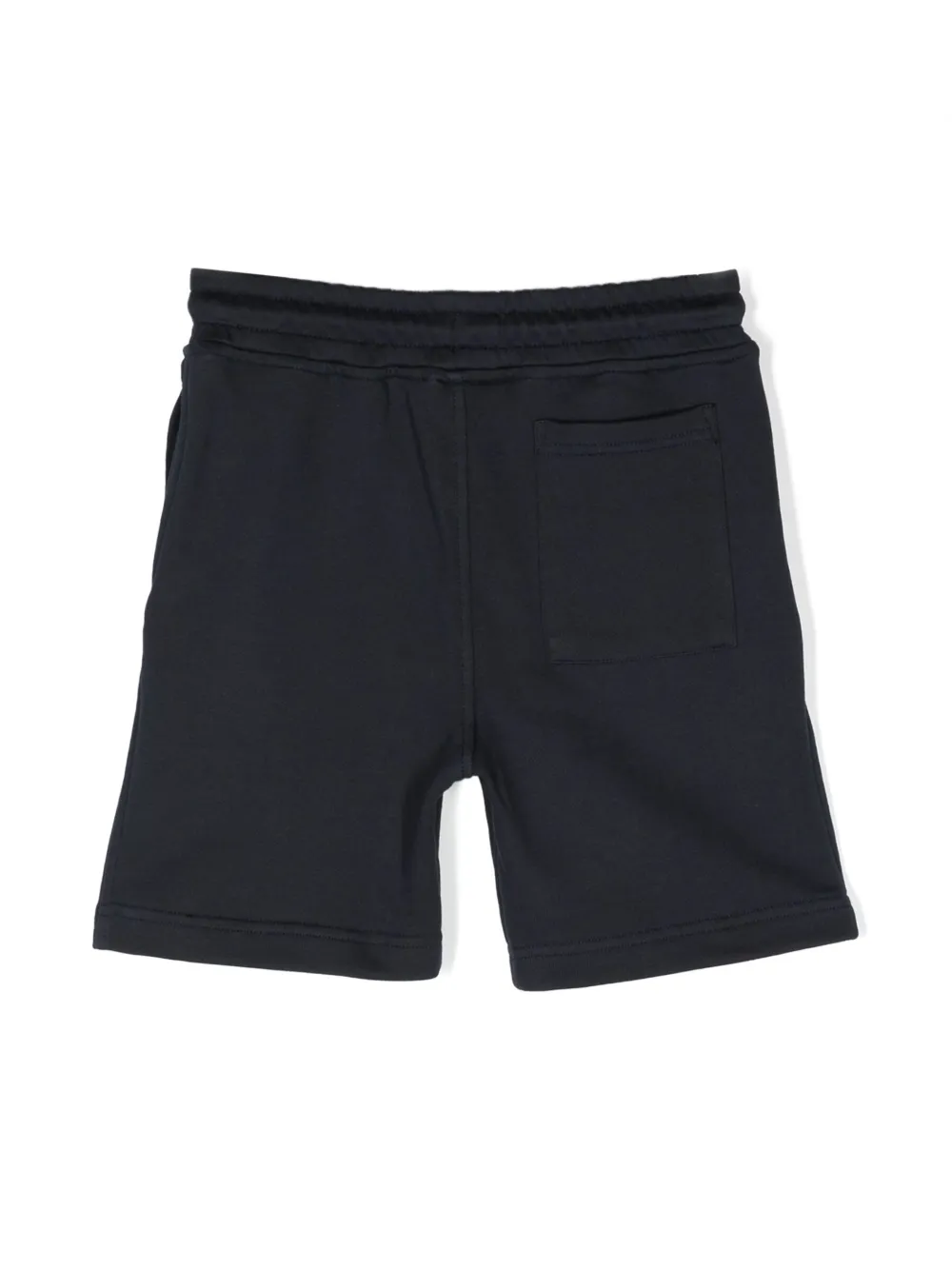 K Way Kids Shorts met geborduurd logo K89 BLUE DEPHT