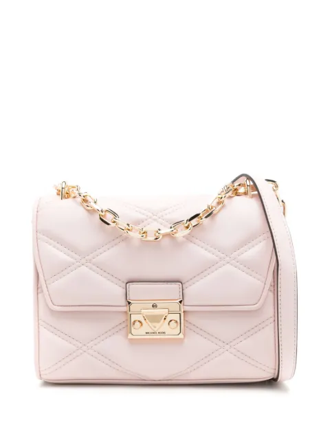 Michael Michael Kors Serena quilted shoulder bag