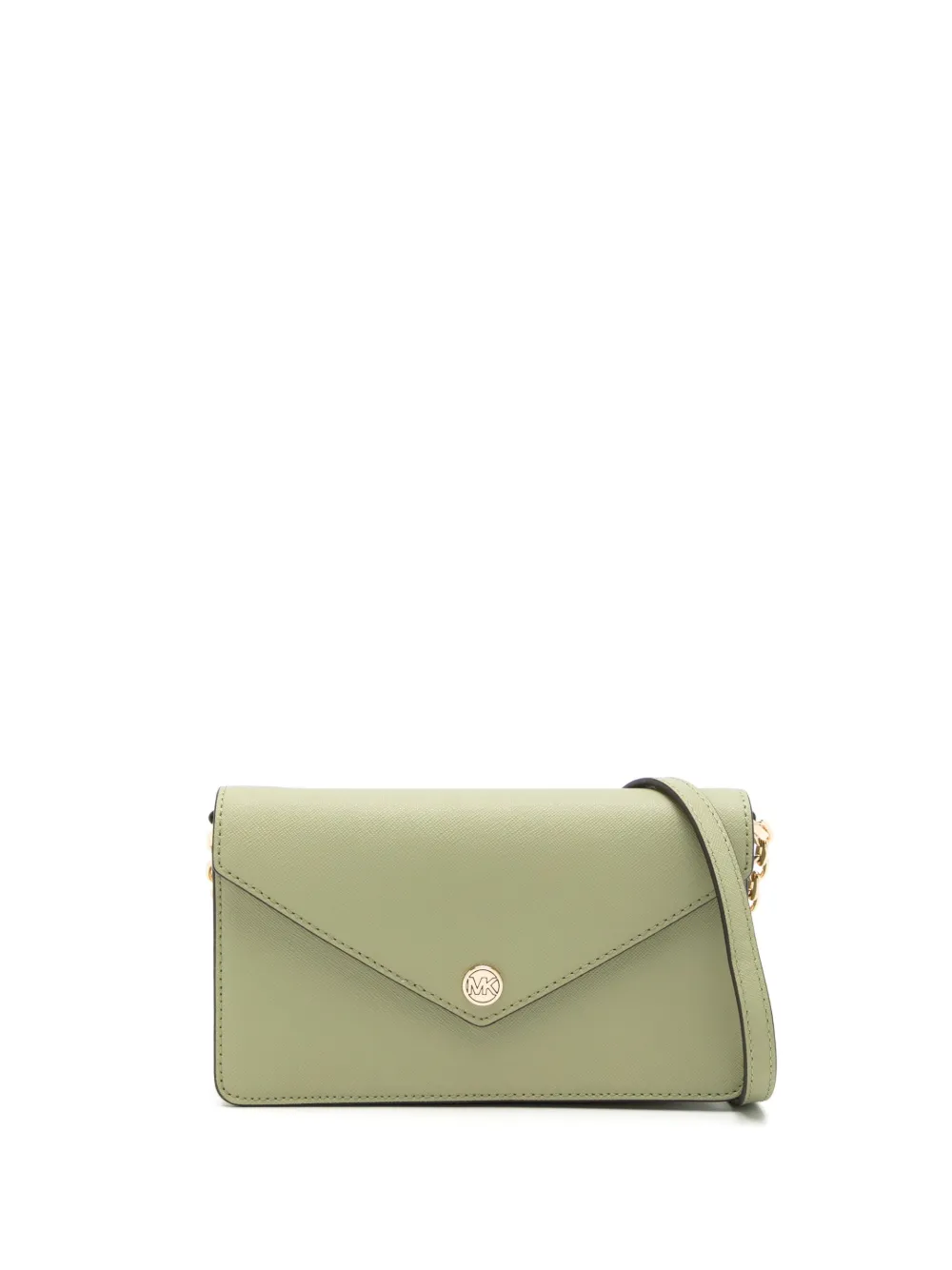 Michael Michael Kors Borsa a tracolla Jet Set in pelle - Verde