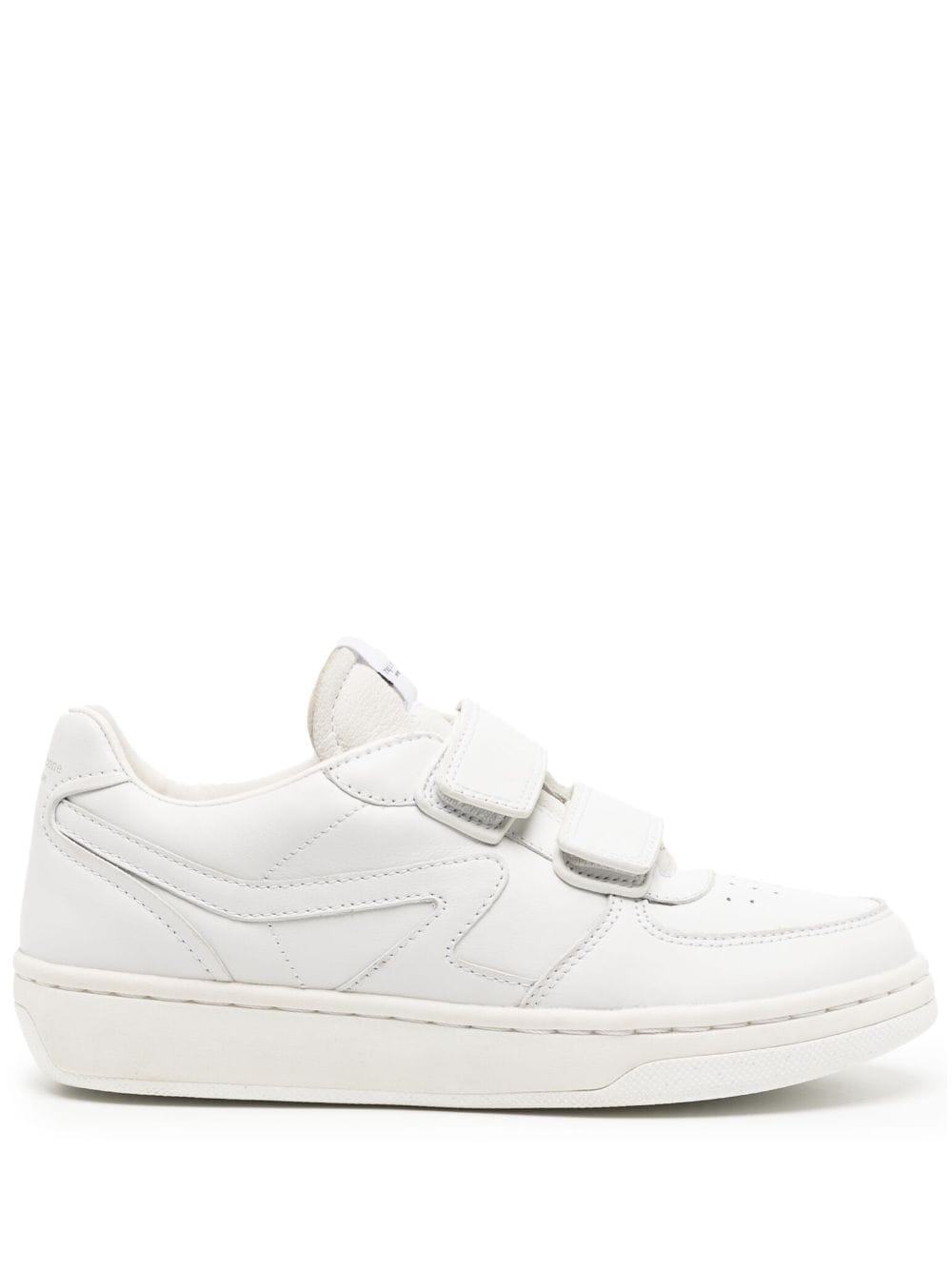 Shop Rag & Bone Retro Court Low-top Sneaker In White