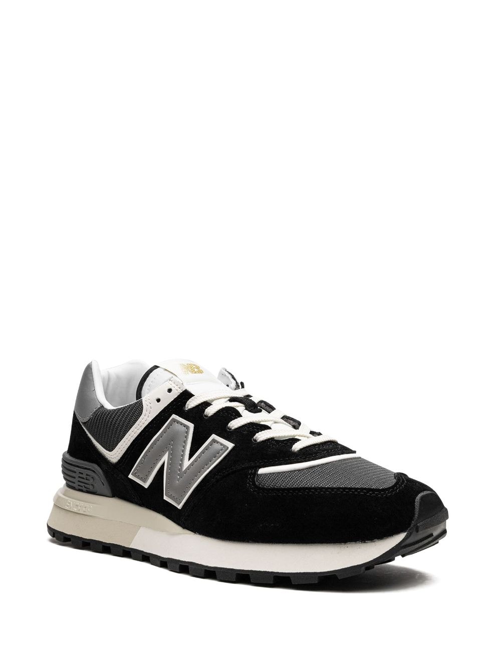 New Balance 574 low-top sneakers - Zwart