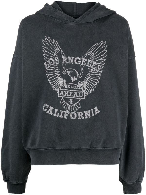 Los Angeles California Hoodie Los Angeles California 