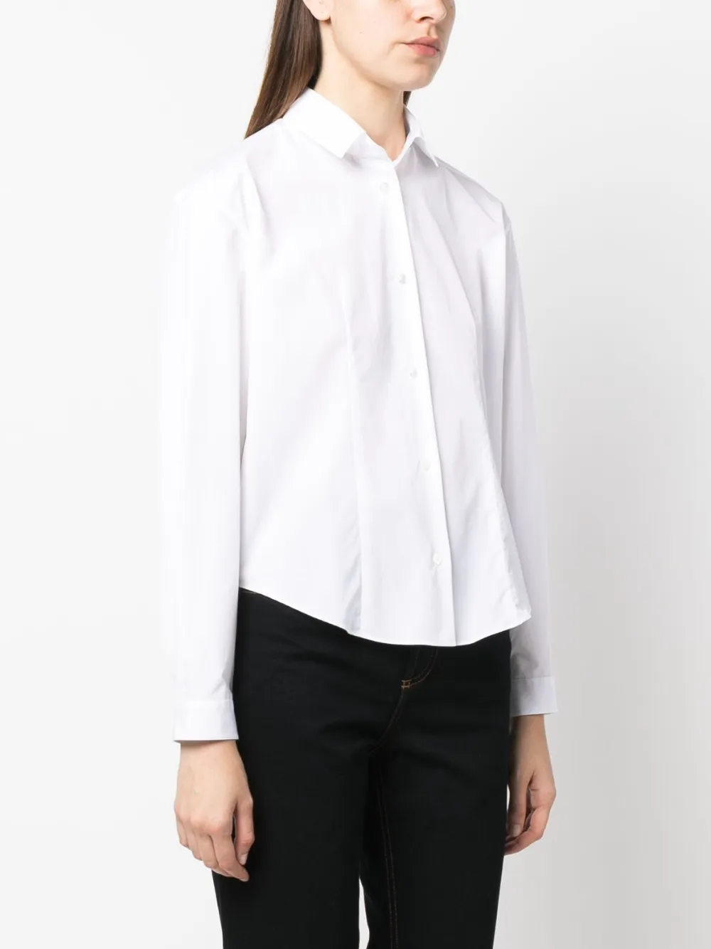  The Row Camicia - Bianco 