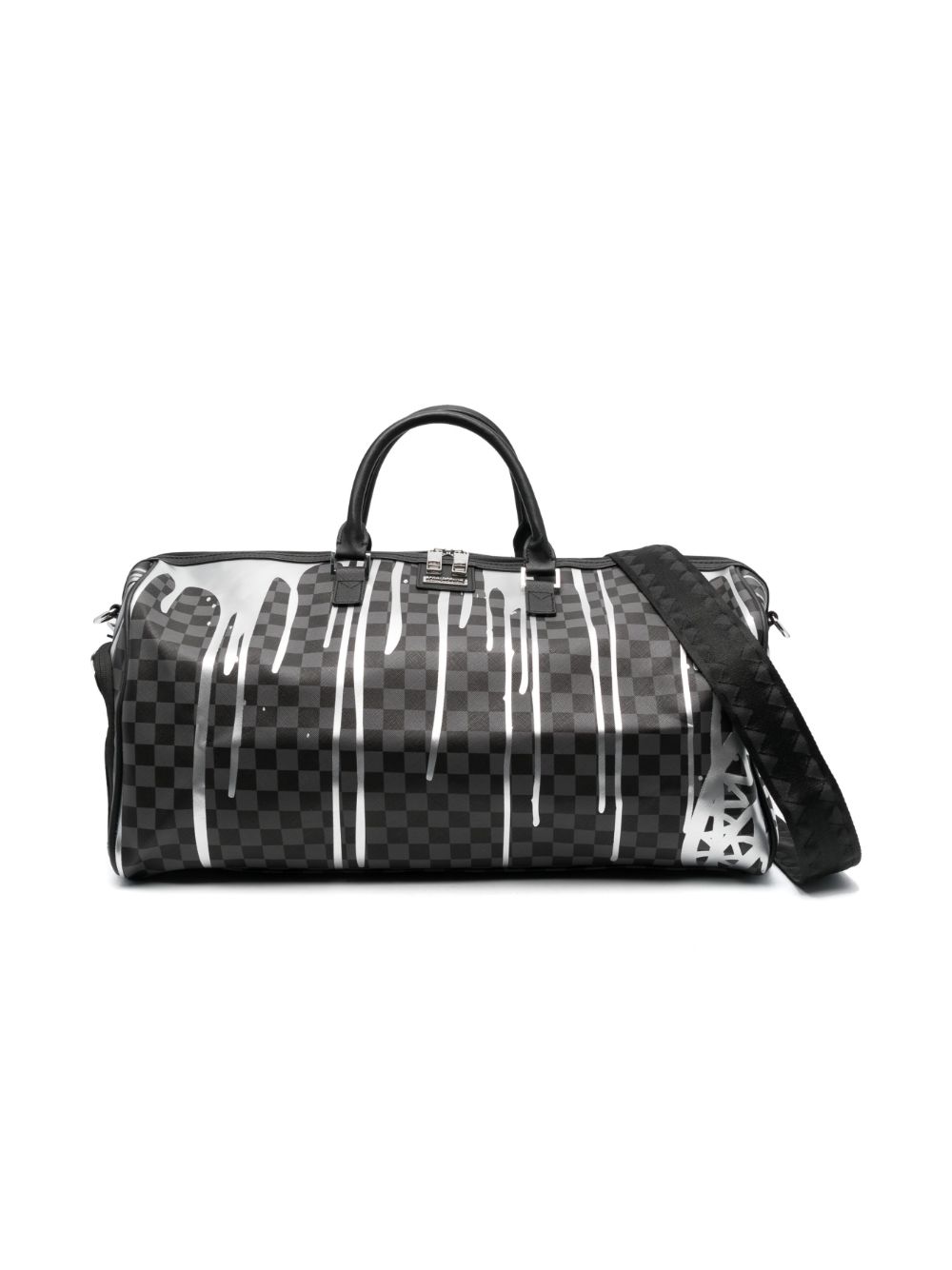 Sprayground Kid Chateau Ghost Duffle Bag - Farfetch