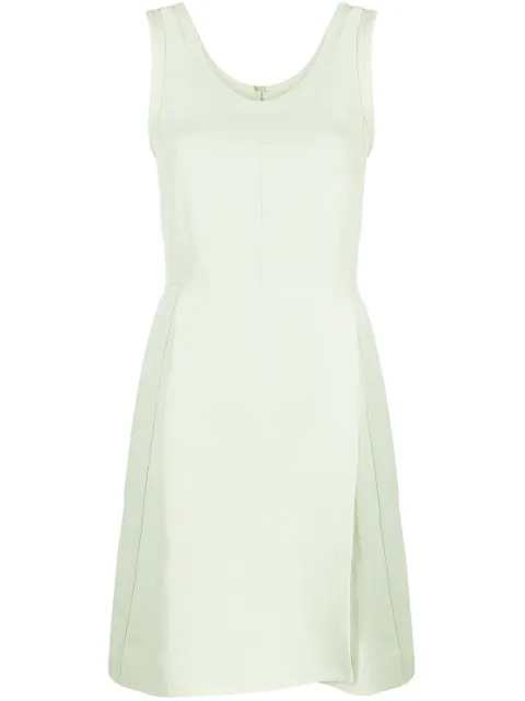 Jil Sander ノースリーブ ミニドレス