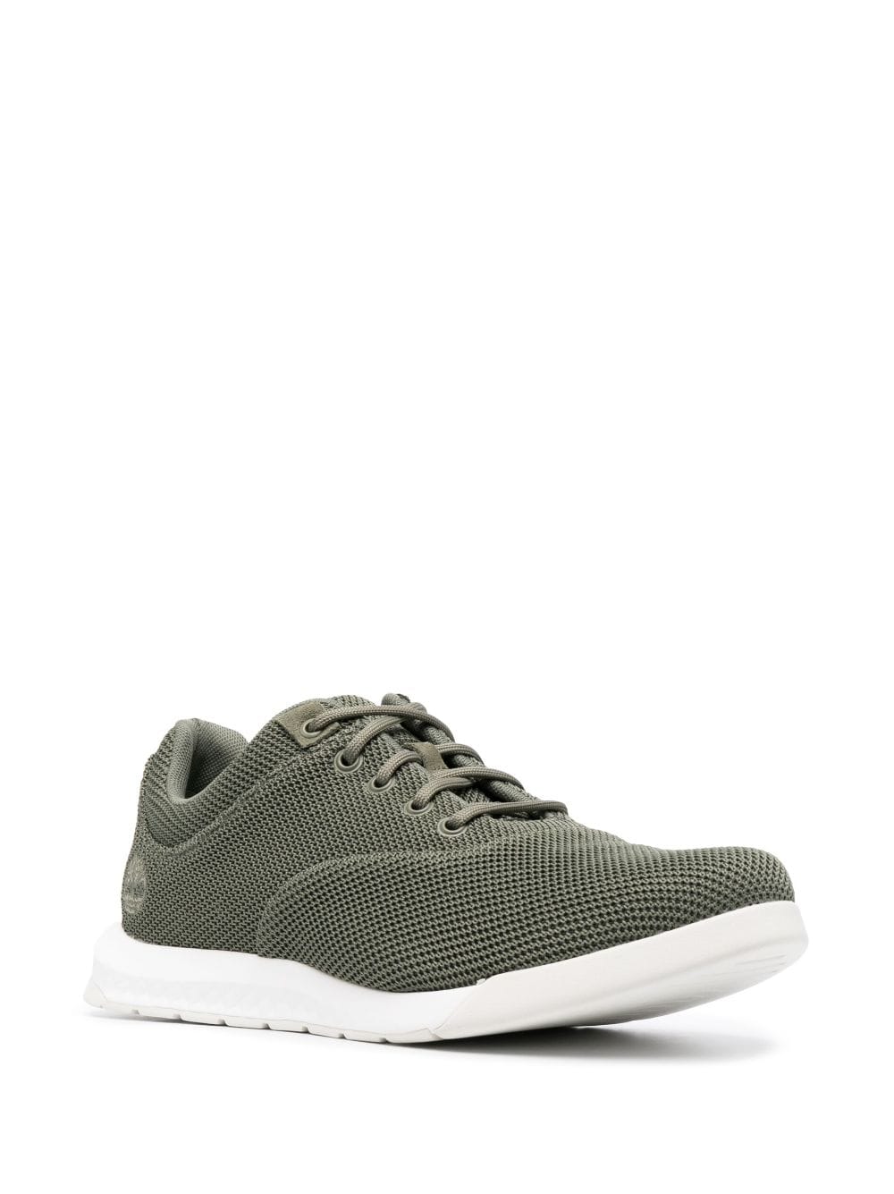 Timberland Sneakers met mesh - Groen