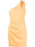 Likely Gonnella one-shoulder mini dress - Orange