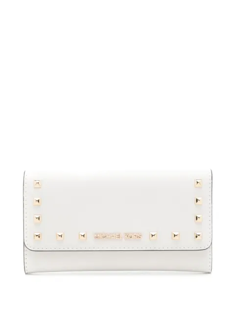 Michael Michael Kors Carteira dobrável Jet Set Travel