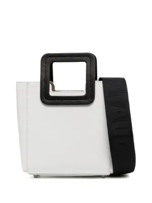 Staud shirley hotsell bag black