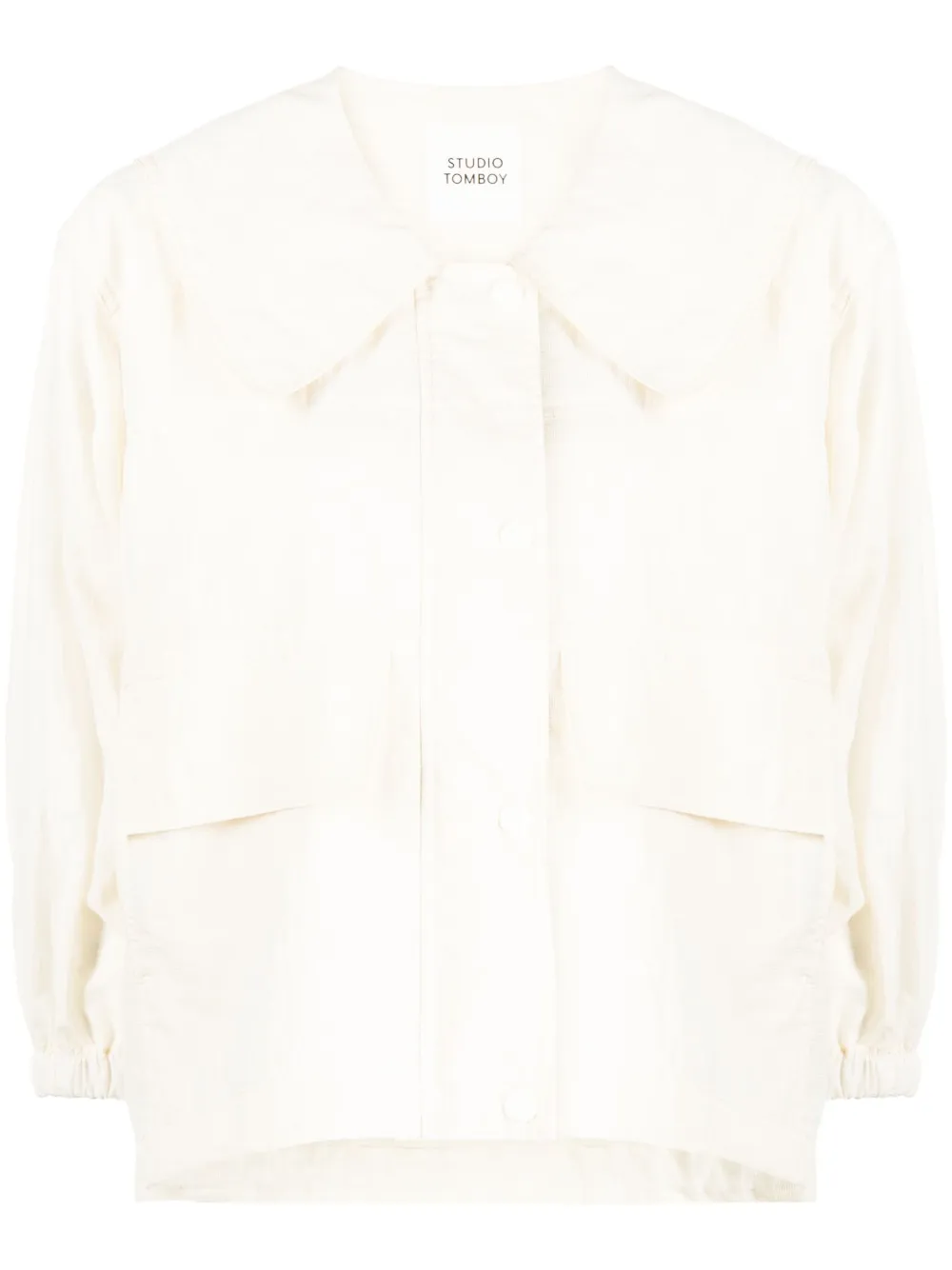 STUDIO TOMBOY Thompson sailorcollar Jacket Farfetch