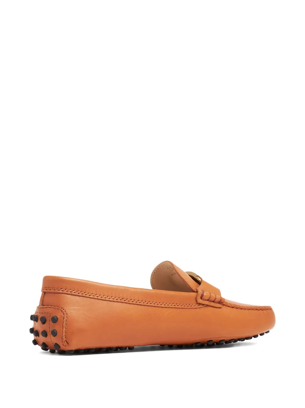 Tod's Gommino loafers Oranje