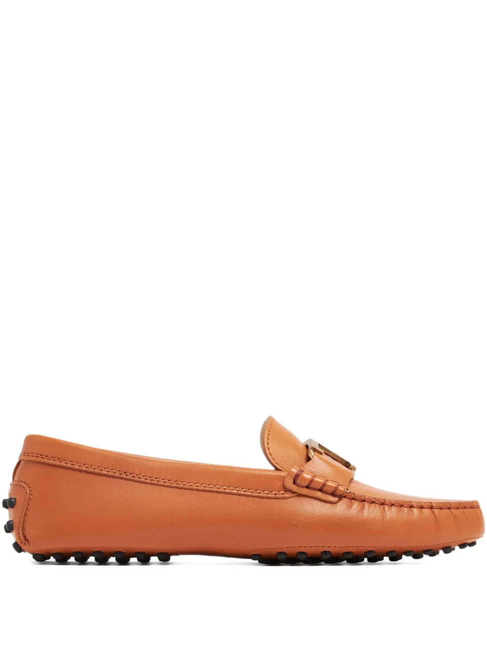 Tod's Gommino loafers Oranje