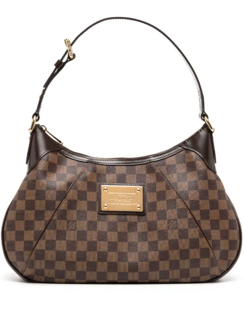 Louis Vuitton Pre-Owned 2011 Thames GM shoulder bag WOMEN