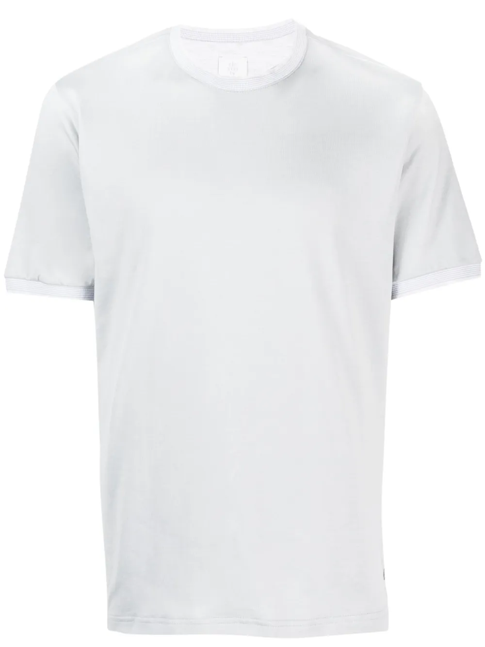 Eleventy crew-neck cotton T-shirt