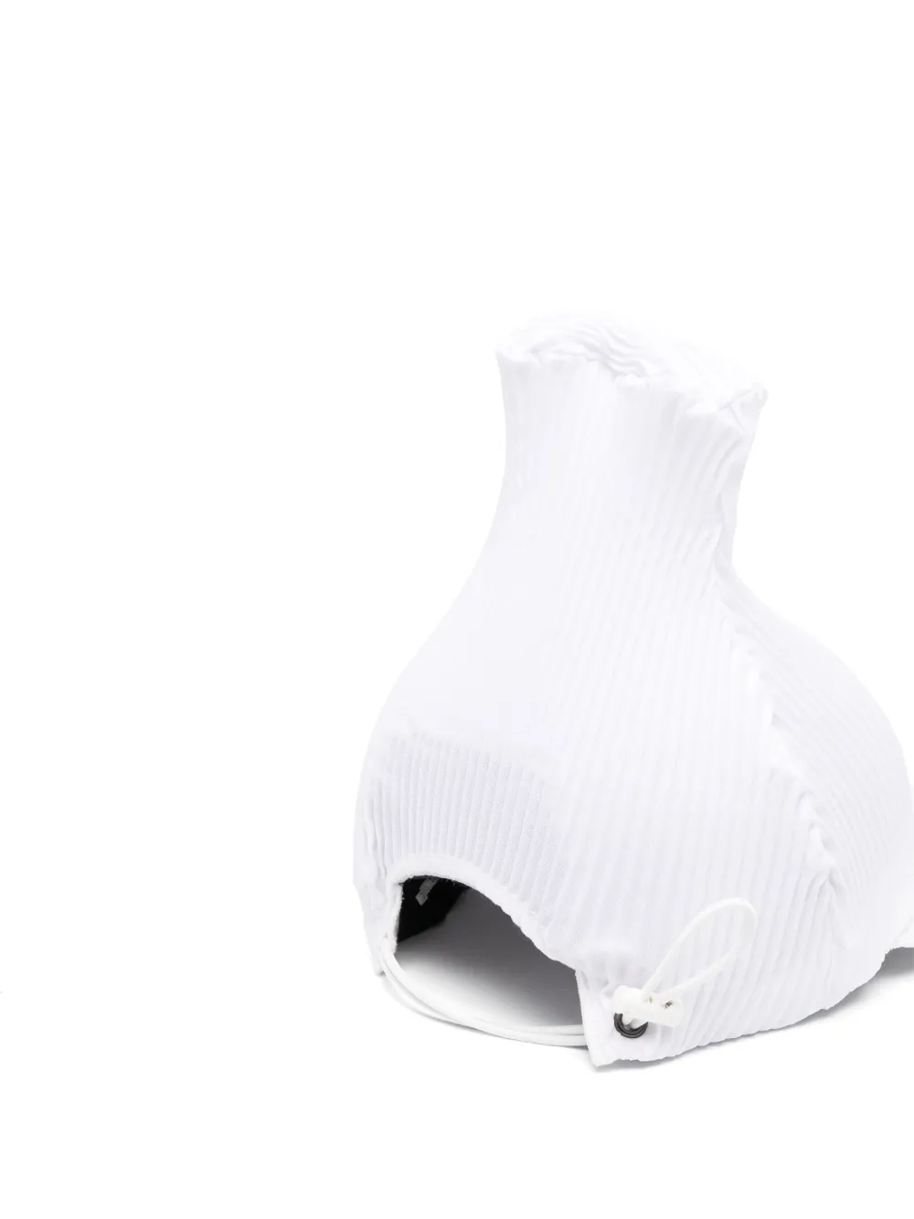 Melitta Baumeister Pet met detail - Wit