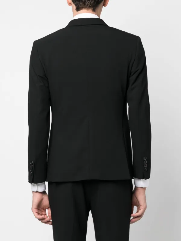 Reveres 1949 single-breasted Blazer | Black | FARFETCH Reveres 1949 single-breasted Blazer | Black | FARFETCH