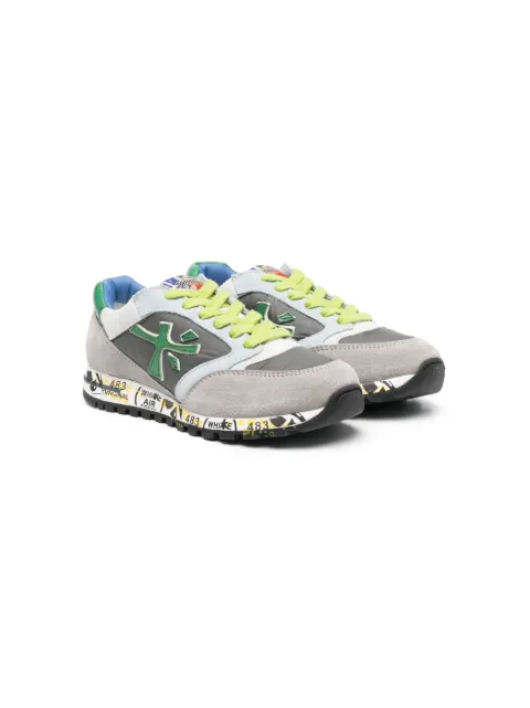 Premiata Kids Lucy low-top sneakers