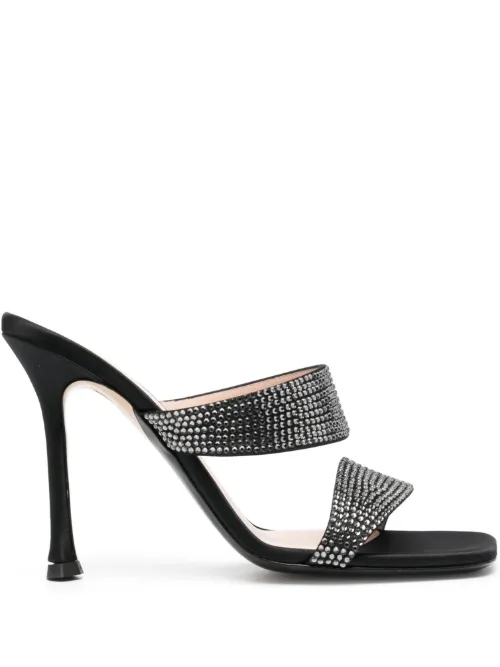 Mules 105 mm à sequins - Nº21 - Modalova